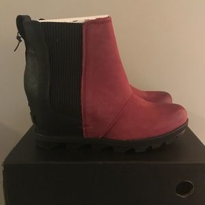 Sorel Joan of Arctic Wedge II Chelsea